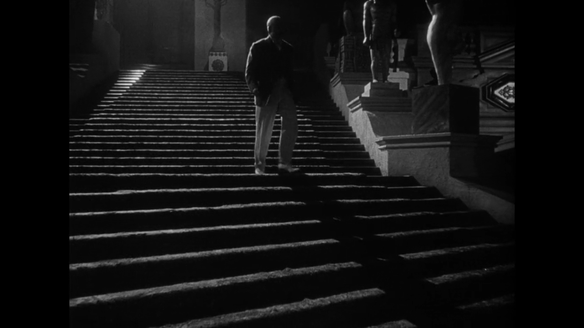 Example of Good Lighting in Citizen Kane